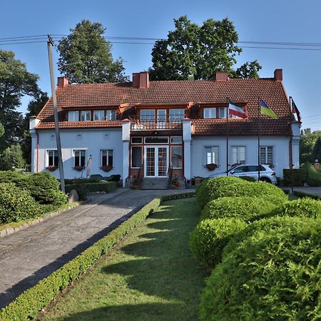 Отель Asmonienes Sveciu Namai "Senoji Mokyklele" Smalininkai Экстерьер фото